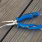 8.5" Bent Needle Nose Pliers