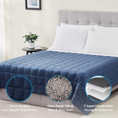 Weighted Blanket for Adult
