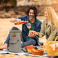 2 Bottle Wine Cooler Tote Carrier
