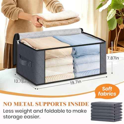 35L Closet Organizers (8 Count)