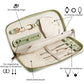 Travel Jewelry Organizer Case
