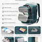 Vacuum Backpack Travel with Pump