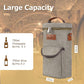 2 Bottle Wine Cooler Tote Carrier