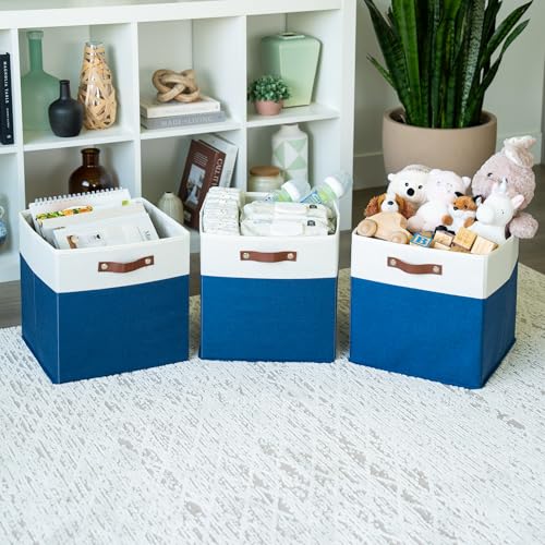 13x13 Cube Storage Bins (4 Count)