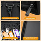 Portable Zippered Key Organizer