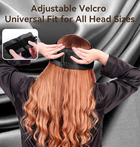 Luxurious Silk Soft Sleep Mask
