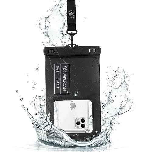 Marine Waterproof Phone Pouch