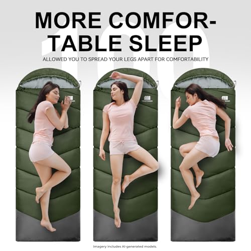 Sleeping Bags for Adults Teens