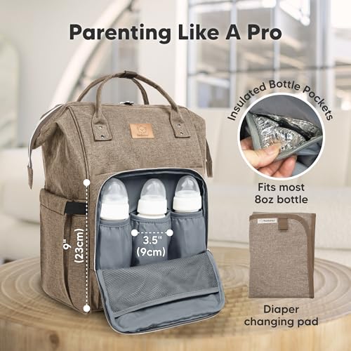 Baby Diaper Bag Backpack