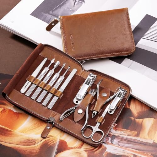 Stainless Steel Manicure Set 11
