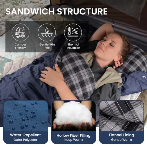 Sleeping Bag for Adults
