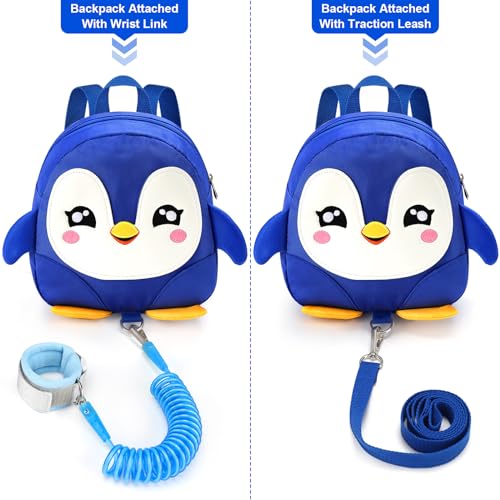 Toddler Harness Backpack Leash