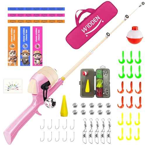 Kids Fishing Pole
