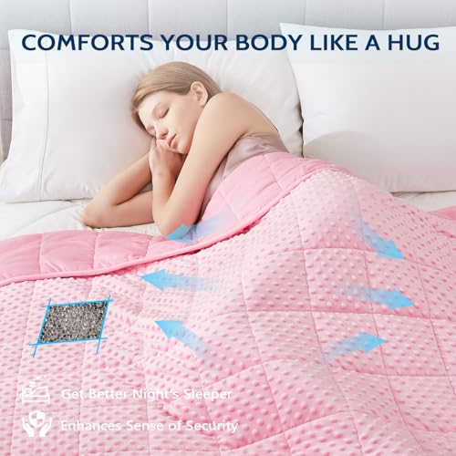 Weighted Blanket for Adult