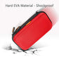 Red External Hard Drive Case