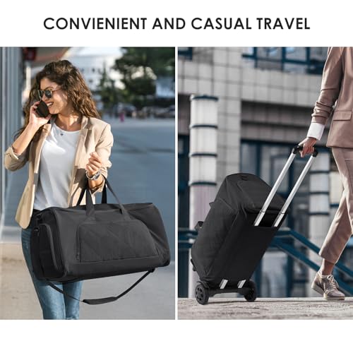 Rolling Garment Bag for Travel