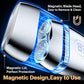 Alloy Mini Electric Shaver for Men