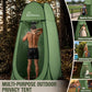Pop Up Shower Tent for Camping Essentials