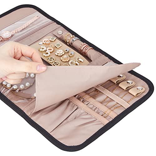 Travel Jewelry Case