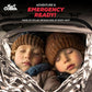 Emergency Blanket Mylar Thermal Space Survival Gear & Supplies 4 (4 Count)