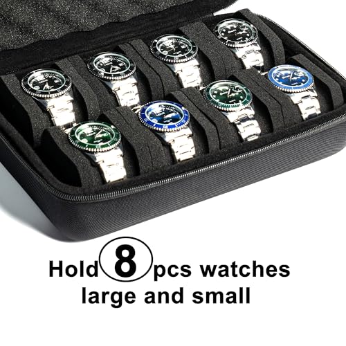 8 slots Watch Case