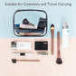 6 Packs Clear Makeup Bags