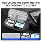 Tech Organizer Pouch with Handle