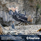 Hammock Chair with Footrest