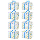 8 Pack Heavy Duty Moving Bags (8 Count)