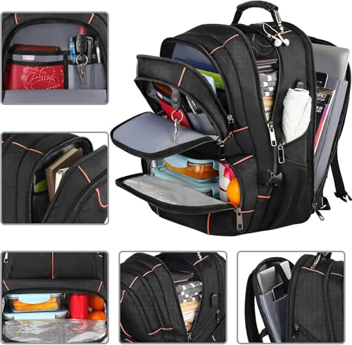 Lunch Bag Backpack