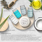 White Tea Hotel Toiletries Amenity Set (300 Fl Oz)