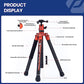 60" Camera Tripod
