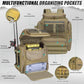 Fishing Backpack 45L with Rod Holders
