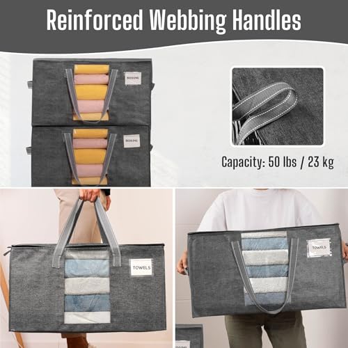 Moving Bags Wide Open Top (6 Count)