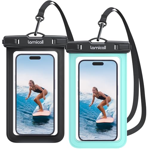 Waterproof Phone Pouch (2 Count)