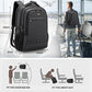 17 Inch Laptop Backpack for Travel with Backpack Rain Cover College Backpack for Men Laptop Bag with USB Charging Port