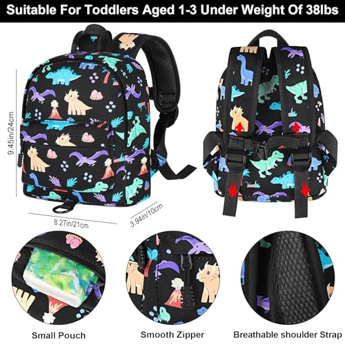 Toddler Backpack Leash