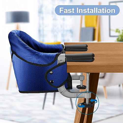 Hook On High Chair