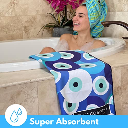 Microfiber Beach Towel