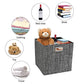 Collapsible Storage Cubes