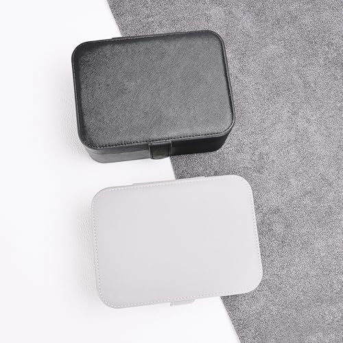 2 Layer Portable Jewelry Box