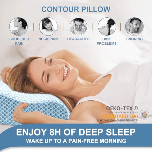 Memory Foam Pillow