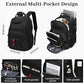Vacuum Seal Backpack for Travel with Pump