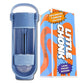 Lil Gulp Dog Water Bottle 15 Fl oz Filtered Portable Travel Bottle