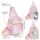 Small Sling Bag Casual Crossbody Sling Backpack