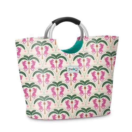 Loopi Large Waterproof Beach Tote Bag