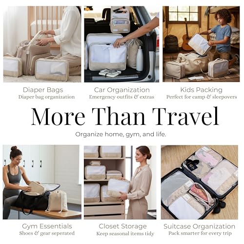 Packing Cubes Set