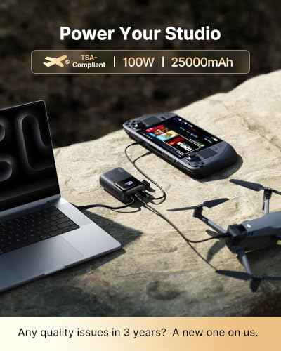 Laptop Power Bank