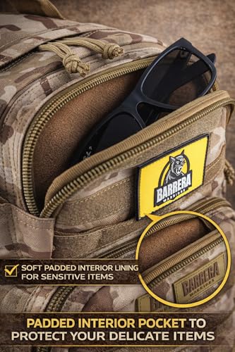 BARRERA Tactical Backpack 25L