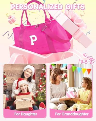 Dance Gym Duffel Bag Gifts for Girls Teen
